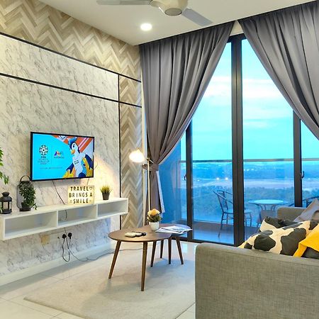 Medini D'Pristine, 3 Min Walk To Legoland, Netflix By Hint Homestay Nusajaya  Eksteriør billede