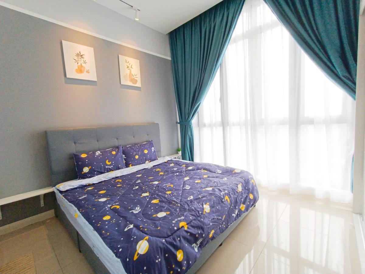 Medini D'Pristine, 3 Min Walk To Legoland, Netflix By Hint Homestay Nusajaya  Eksteriør billede