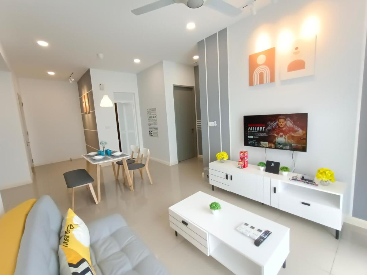 Medini D'Pristine, 3 Min Walk To Legoland, Netflix By Hint Homestay Nusajaya  Eksteriør billede