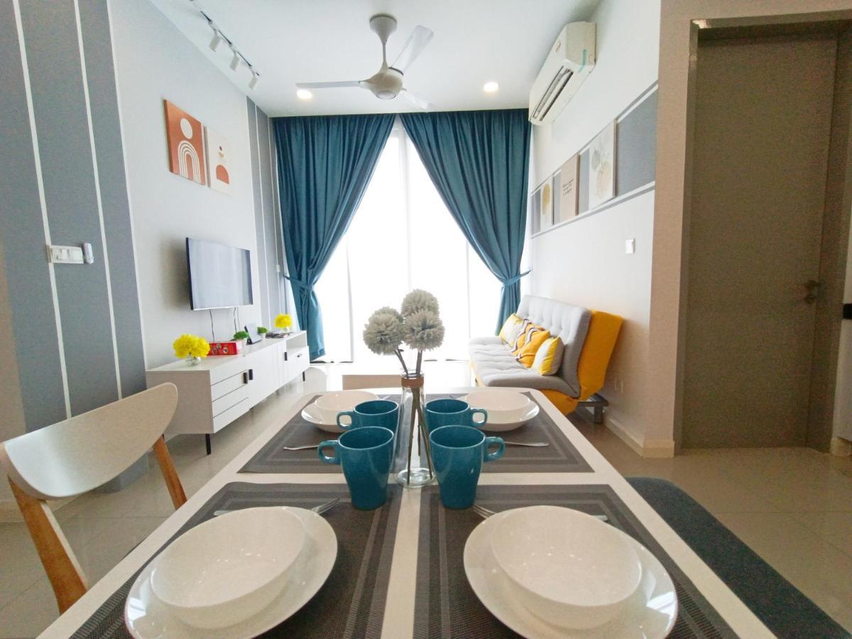 Medini D'Pristine, 3 Min Walk To Legoland, Netflix By Hint Homestay Nusajaya  Eksteriør billede