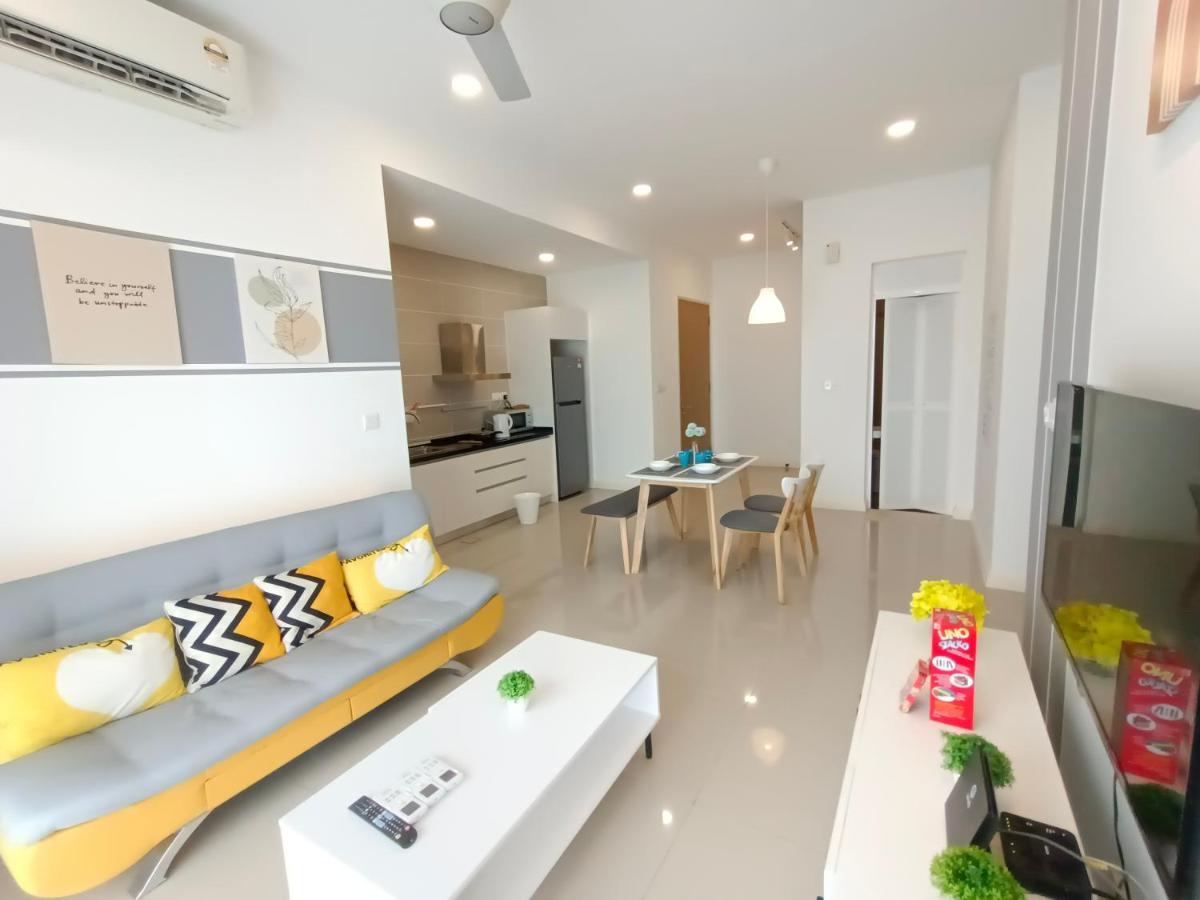 Medini D'Pristine, 3 Min Walk To Legoland, Netflix By Hint Homestay Nusajaya  Eksteriør billede
