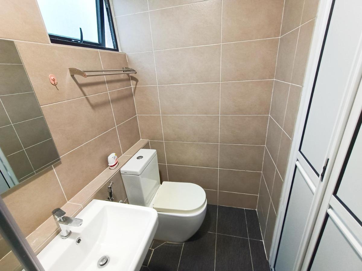 Medini D'Pristine, 3 Min Walk To Legoland, Netflix By Hint Homestay Nusajaya  Eksteriør billede