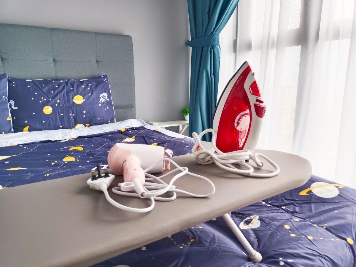 Medini D'Pristine, 3 Min Walk To Legoland, Netflix By Hint Homestay Nusajaya  Eksteriør billede