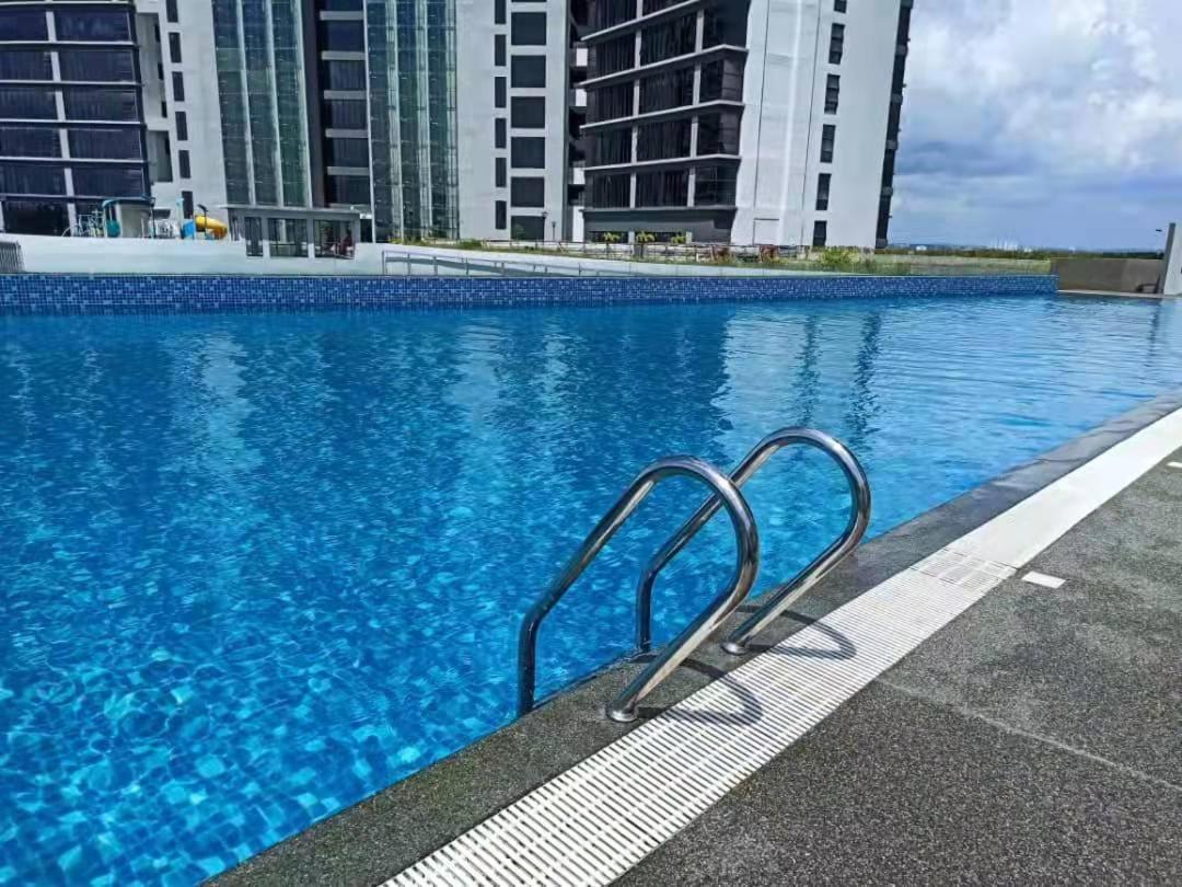 Medini D'Pristine, 3 Min Walk To Legoland, Netflix By Hint Homestay Nusajaya  Eksteriør billede