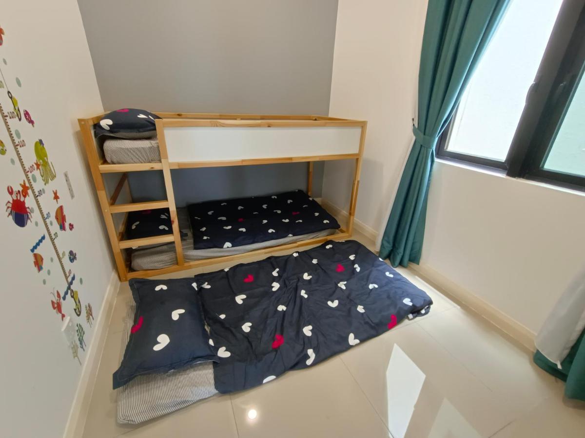 Medini D'Pristine, 3 Min Walk To Legoland, Netflix By Hint Homestay Nusajaya  Eksteriør billede