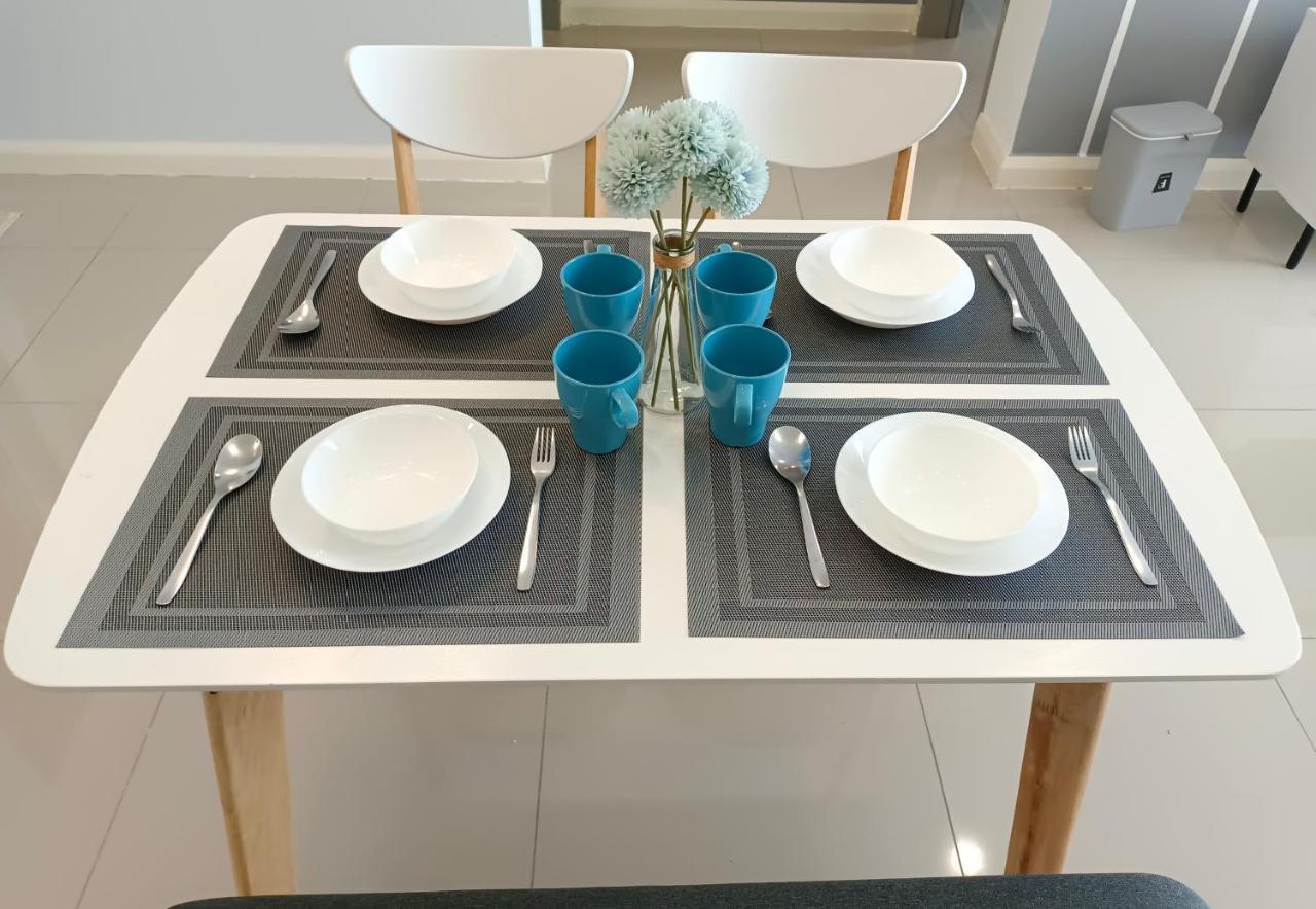 Medini D'Pristine, 3 Min Walk To Legoland, Netflix By Hint Homestay Nusajaya  Eksteriør billede
