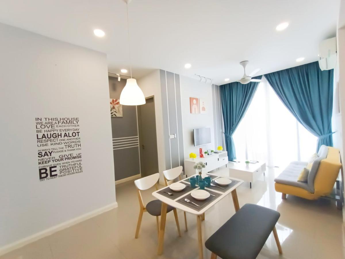 Medini D'Pristine, 3 Min Walk To Legoland, Netflix By Hint Homestay Nusajaya  Eksteriør billede