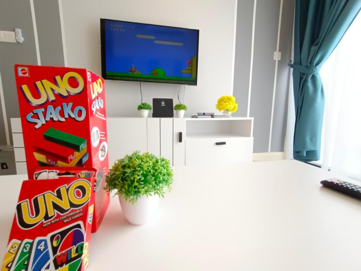Medini D'Pristine, 3 Min Walk To Legoland, Netflix By Hint Homestay Nusajaya  Eksteriør billede