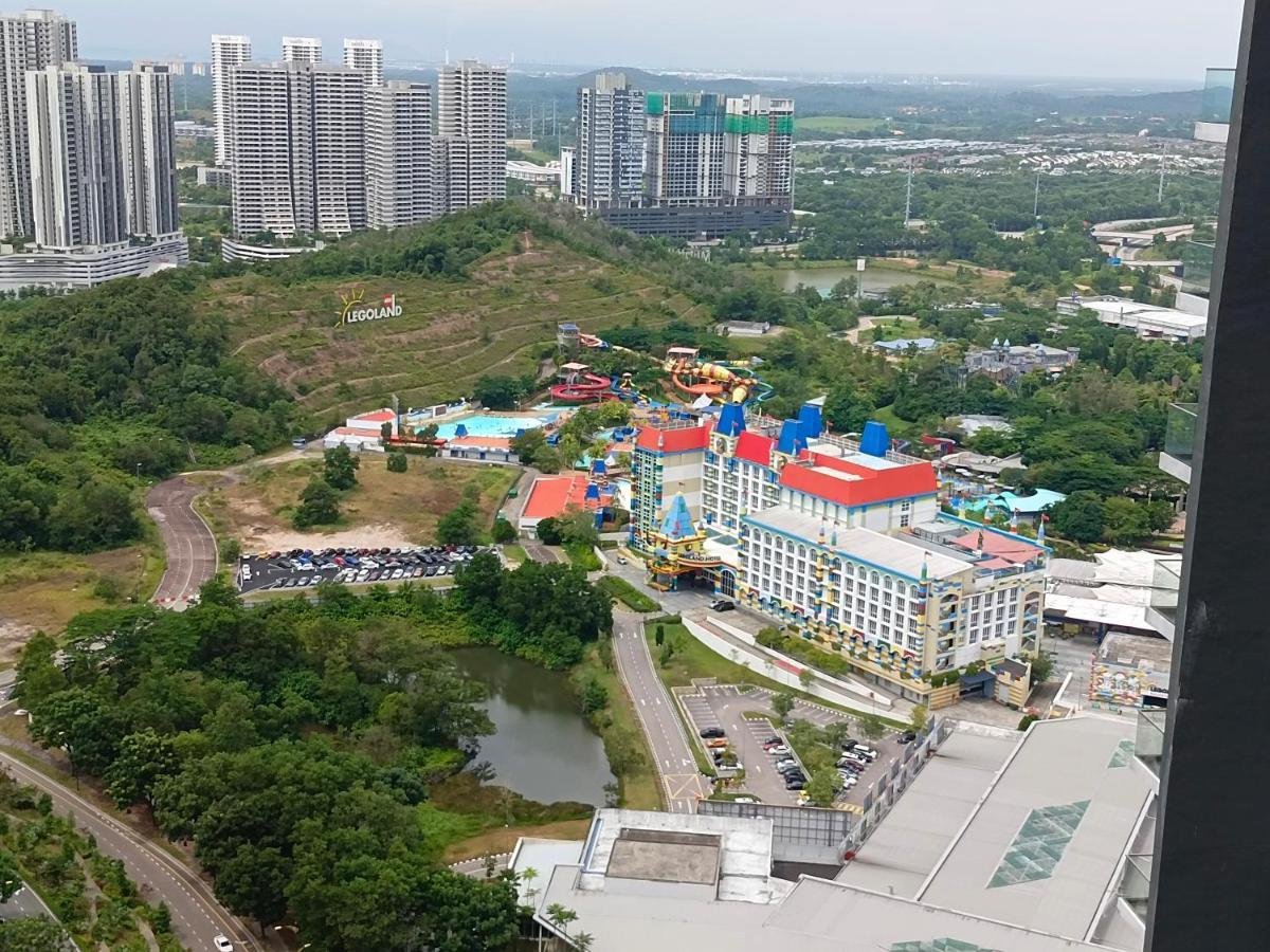 Medini D'Pristine, 3 Min Walk To Legoland, Netflix By Hint Homestay Nusajaya  Eksteriør billede