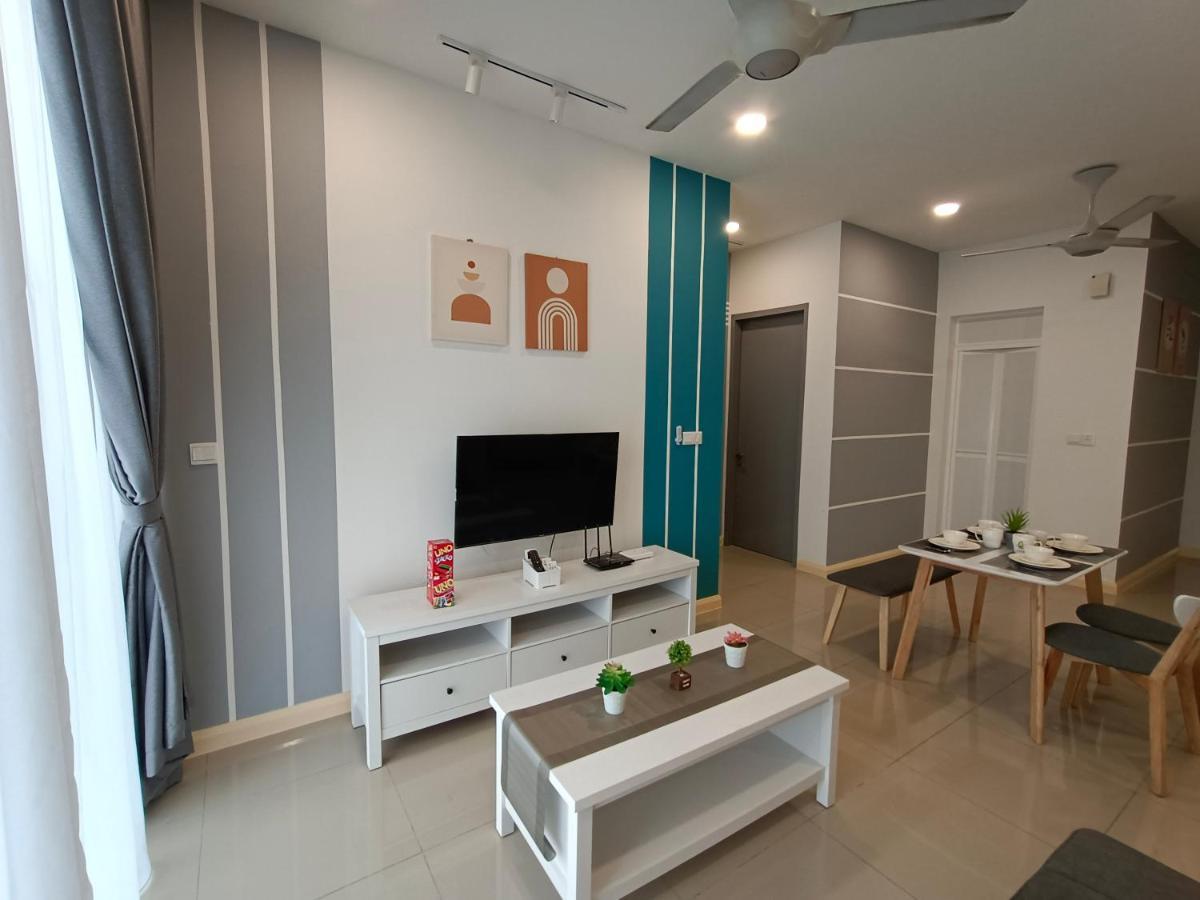 Medini D'Pristine, 3 Min Walk To Legoland, Netflix By Hint Homestay Nusajaya  Eksteriør billede