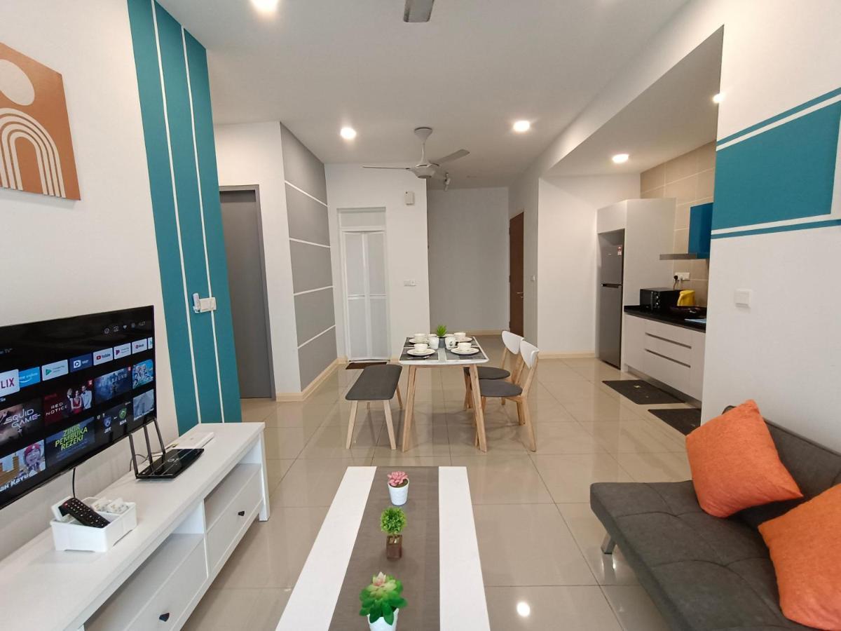 Medini D'Pristine, 3 Min Walk To Legoland, Netflix By Hint Homestay Nusajaya  Eksteriør billede