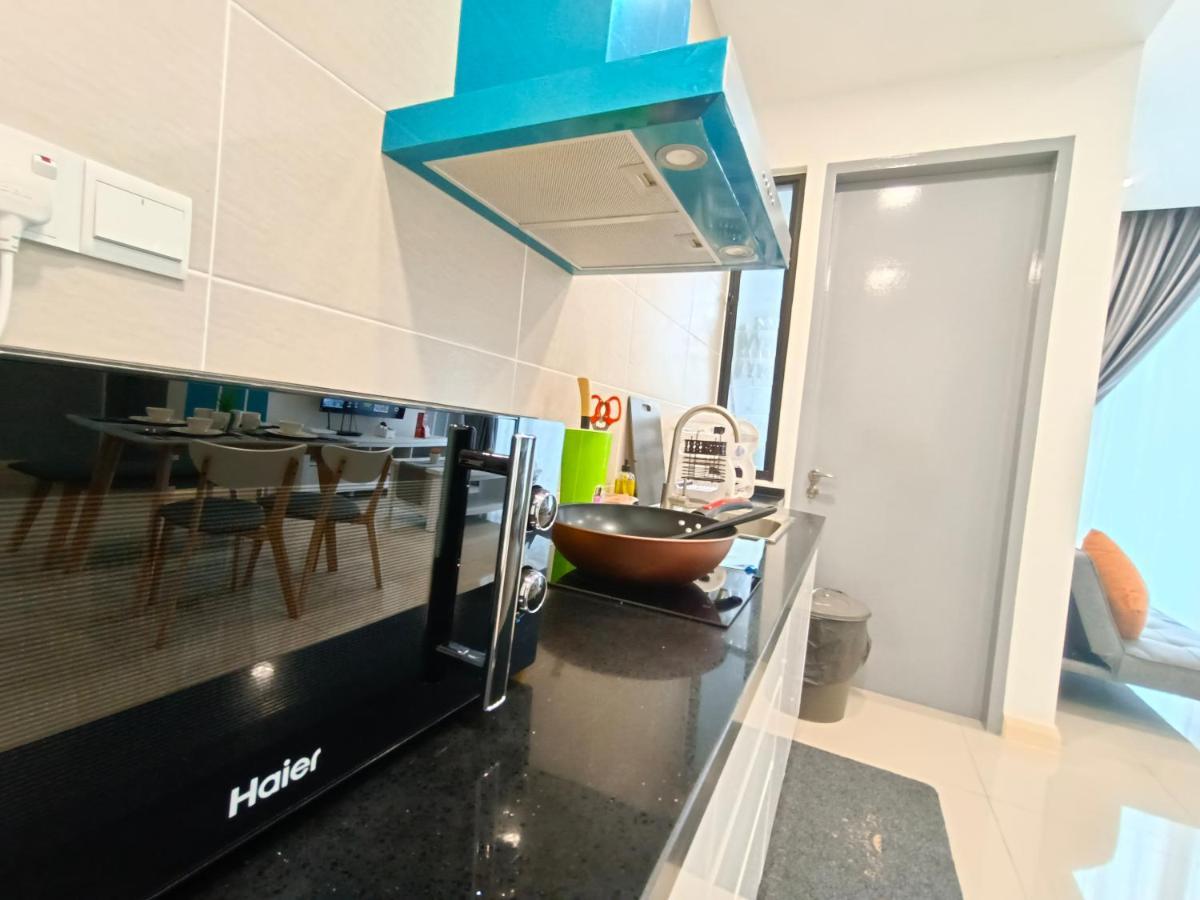 Medini D'Pristine, 3 Min Walk To Legoland, Netflix By Hint Homestay Nusajaya  Eksteriør billede