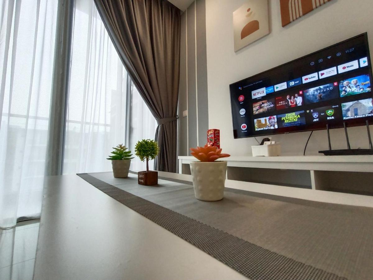 Medini D'Pristine, 3 Min Walk To Legoland, Netflix By Hint Homestay Nusajaya  Eksteriør billede