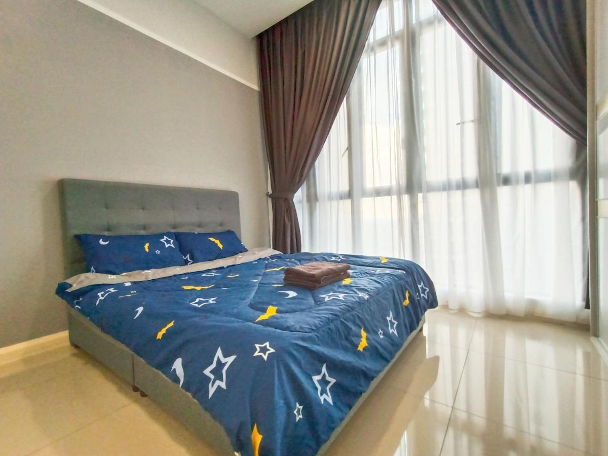 Medini D'Pristine, 3 Min Walk To Legoland, Netflix By Hint Homestay Nusajaya  Eksteriør billede