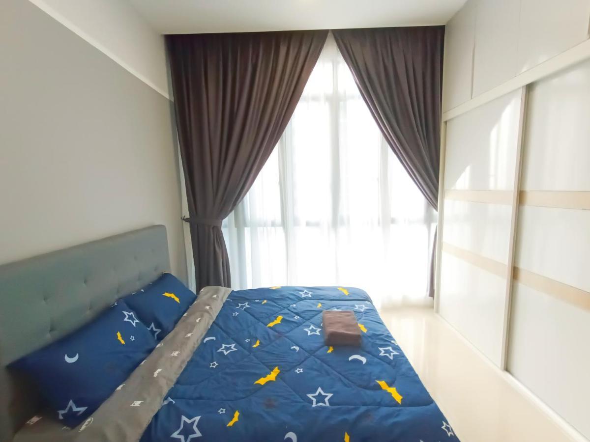Medini D'Pristine, 3 Min Walk To Legoland, Netflix By Hint Homestay Nusajaya  Eksteriør billede