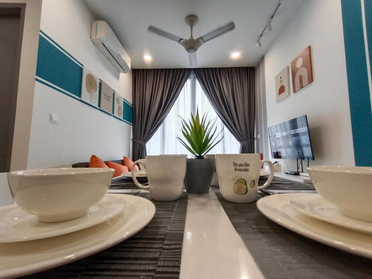 Medini D'Pristine, 3 Min Walk To Legoland, Netflix By Hint Homestay Nusajaya  Eksteriør billede