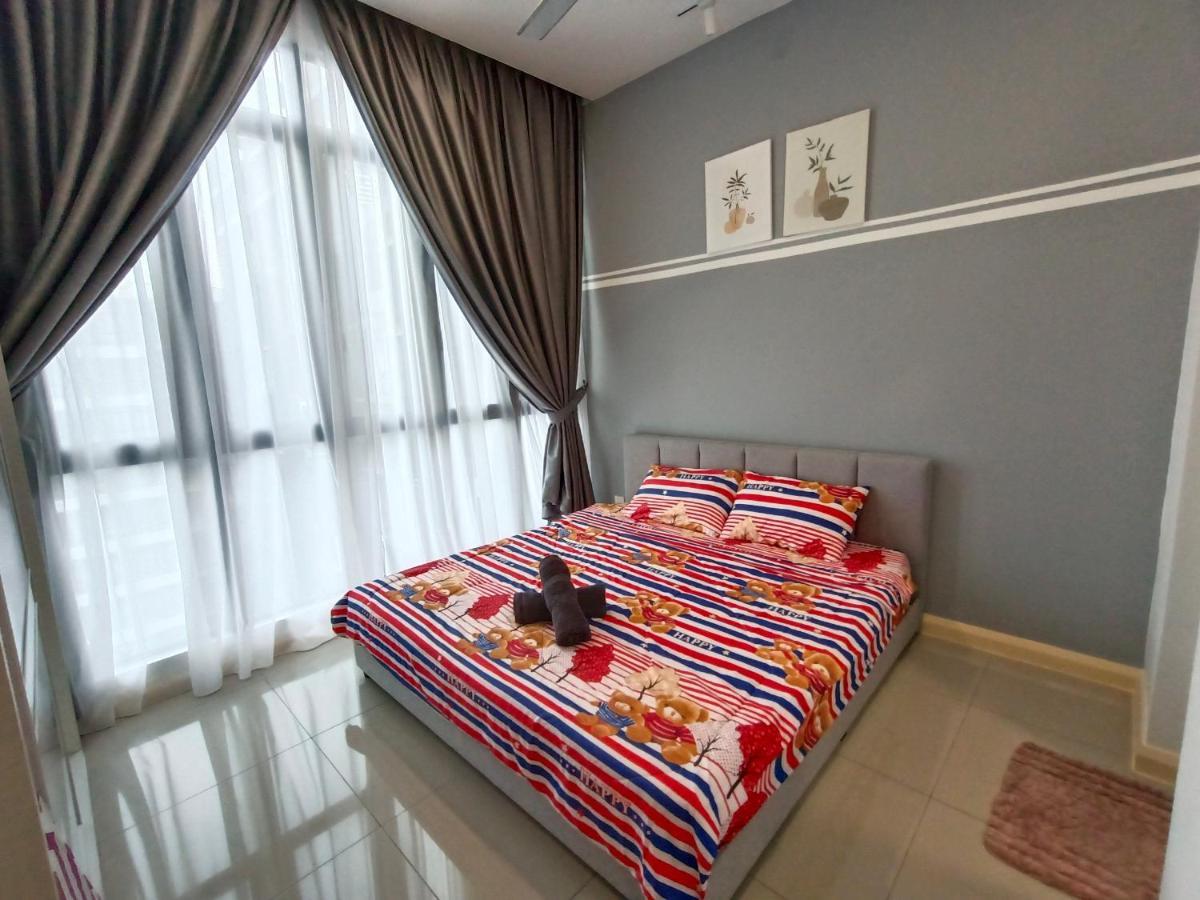 Medini D'Pristine, 3 Min Walk To Legoland, Netflix By Hint Homestay Nusajaya  Eksteriør billede