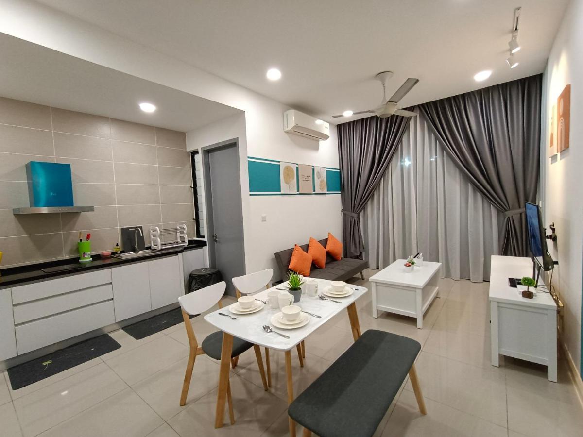 Medini D'Pristine, 3 Min Walk To Legoland, Netflix By Hint Homestay Nusajaya  Eksteriør billede