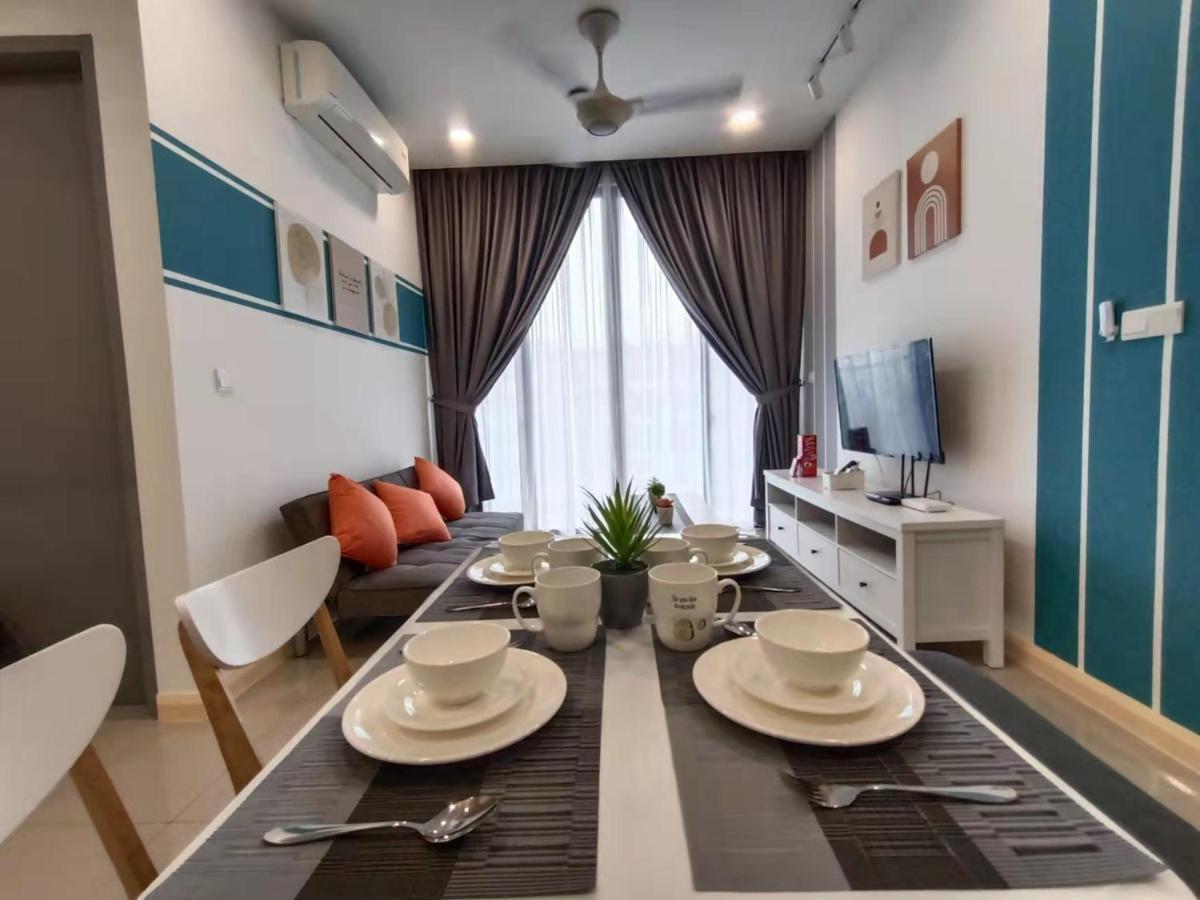 Medini D'Pristine, 3 Min Walk To Legoland, Netflix By Hint Homestay Nusajaya  Eksteriør billede