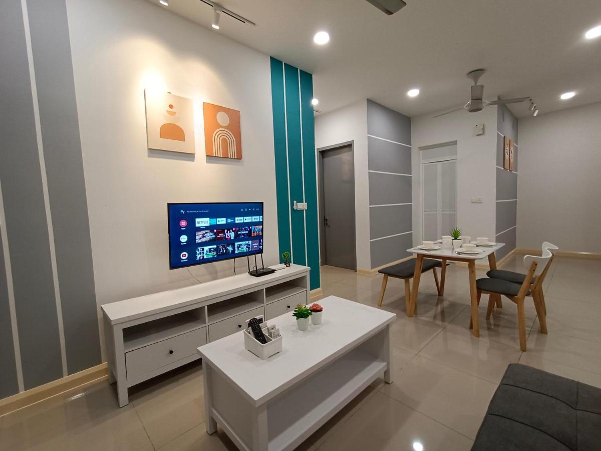 Medini D'Pristine, 3 Min Walk To Legoland, Netflix By Hint Homestay Nusajaya  Eksteriør billede