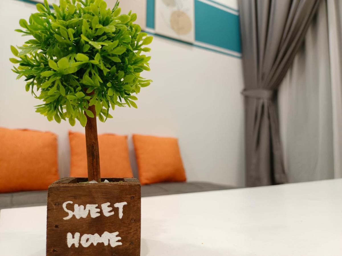 Medini D'Pristine, 3 Min Walk To Legoland, Netflix By Hint Homestay Nusajaya  Eksteriør billede