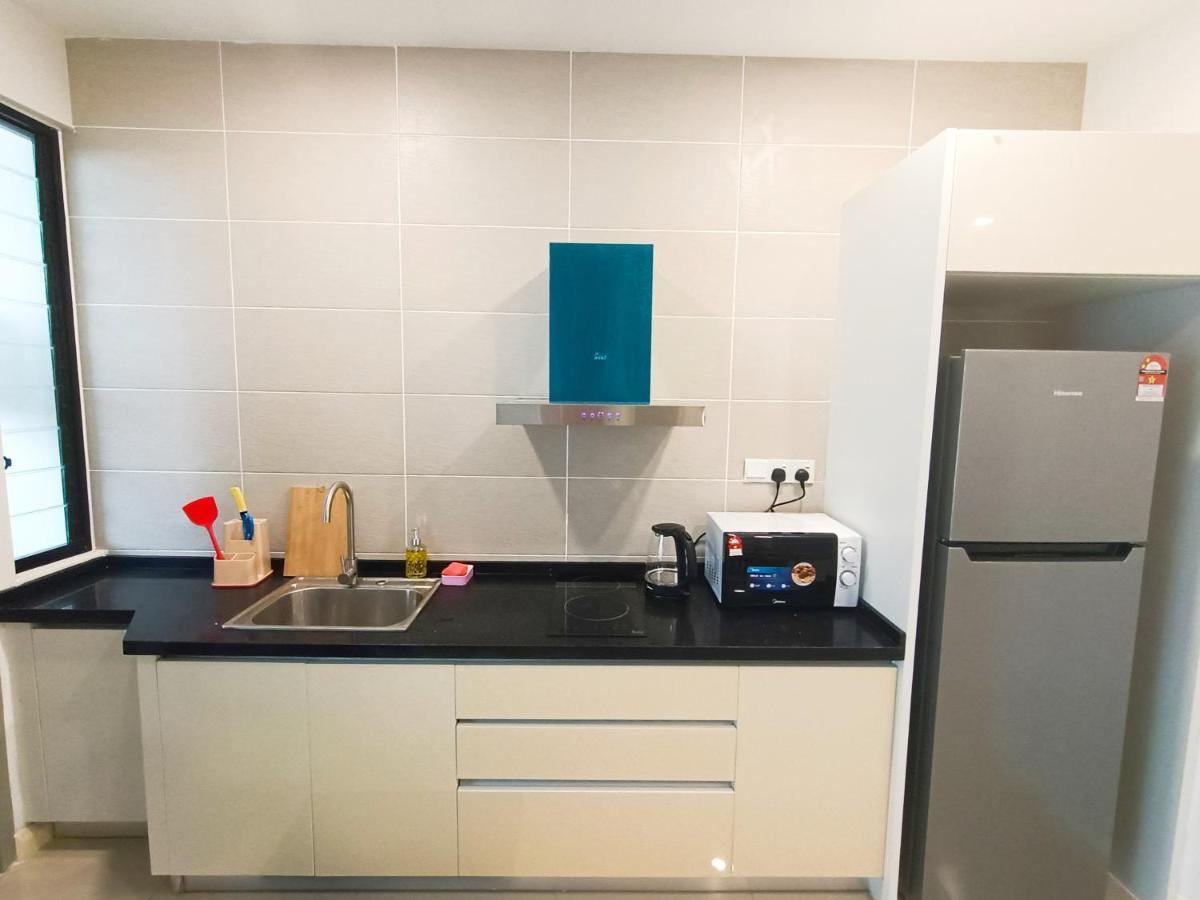 Medini D'Pristine, 3 Min Walk To Legoland, Netflix By Hint Homestay Nusajaya  Eksteriør billede
