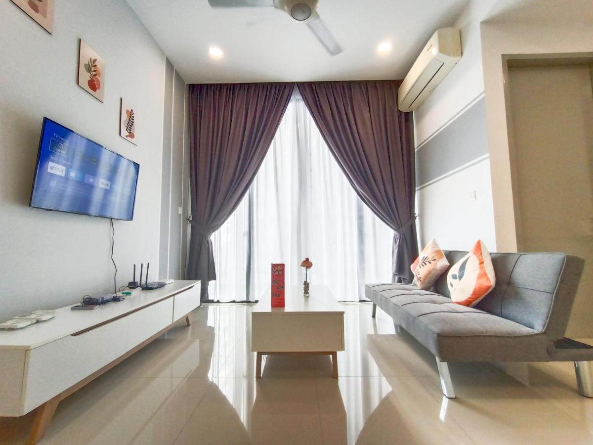 Medini D'Pristine, 3 Min Walk To Legoland, Netflix By Hint Homestay Nusajaya  Eksteriør billede