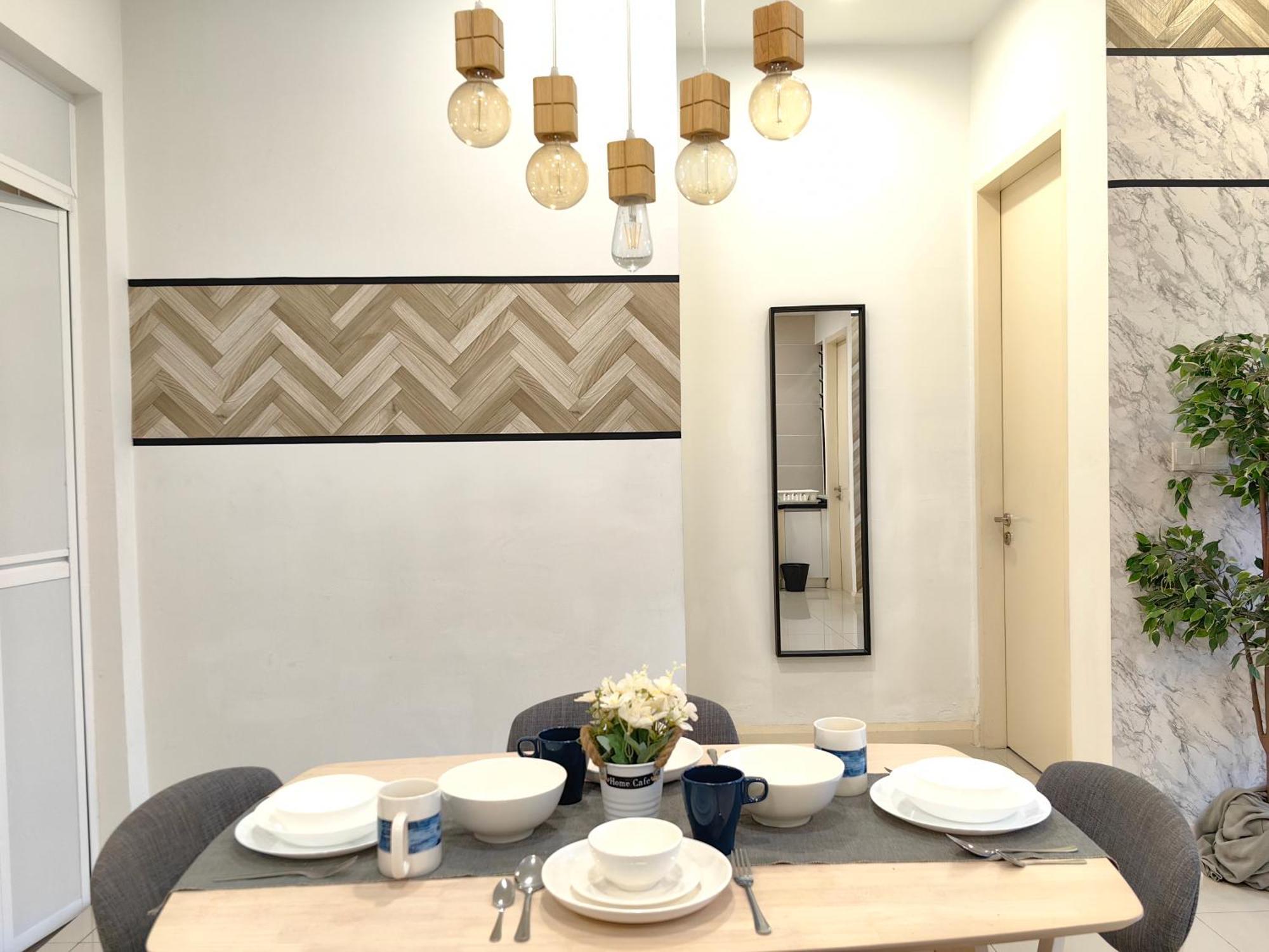 Medini D'Pristine, 3 Min Walk To Legoland, Netflix By Hint Homestay Nusajaya  Eksteriør billede