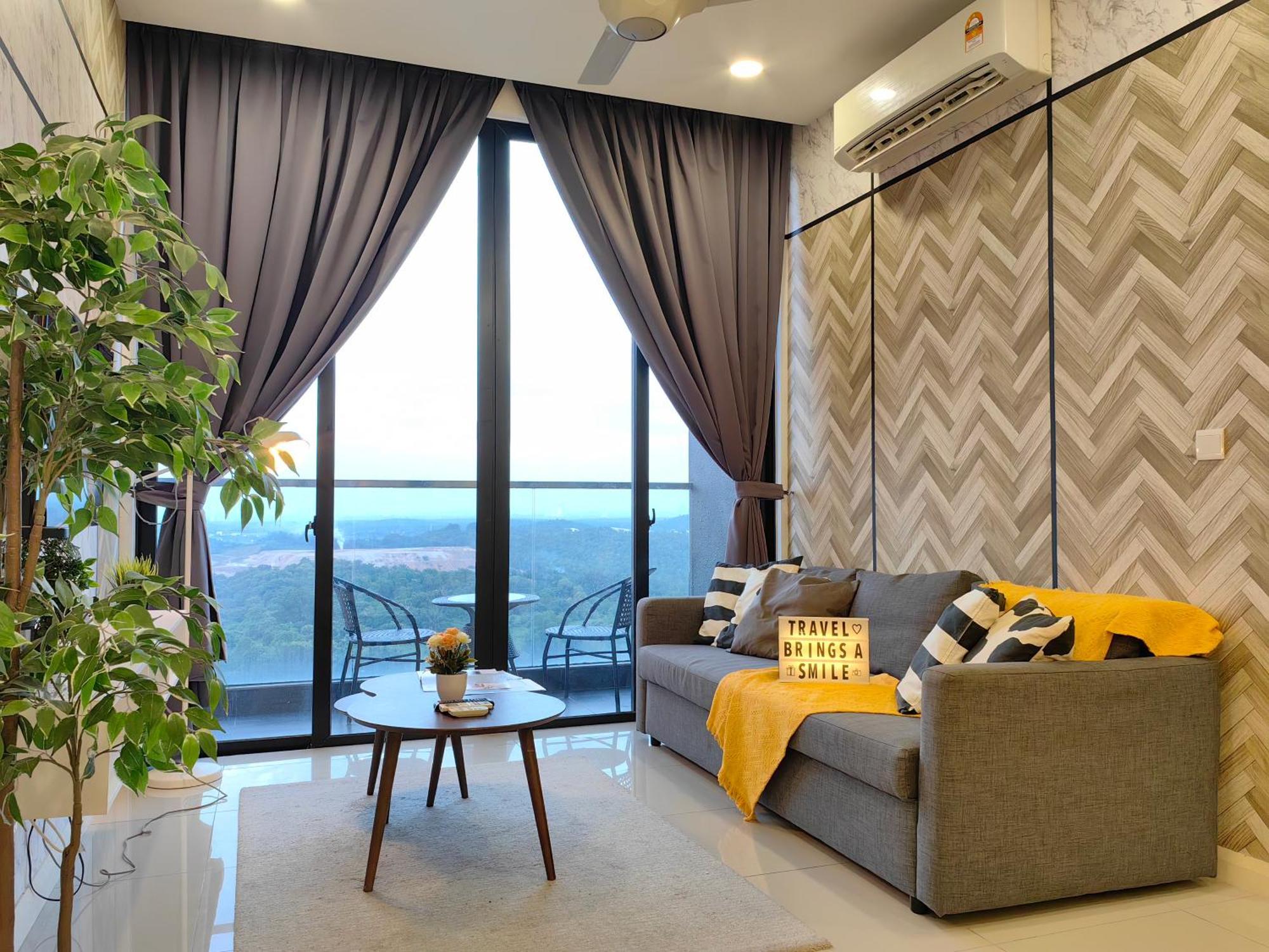 Medini D'Pristine, 3 Min Walk To Legoland, Netflix By Hint Homestay Nusajaya  Eksteriør billede