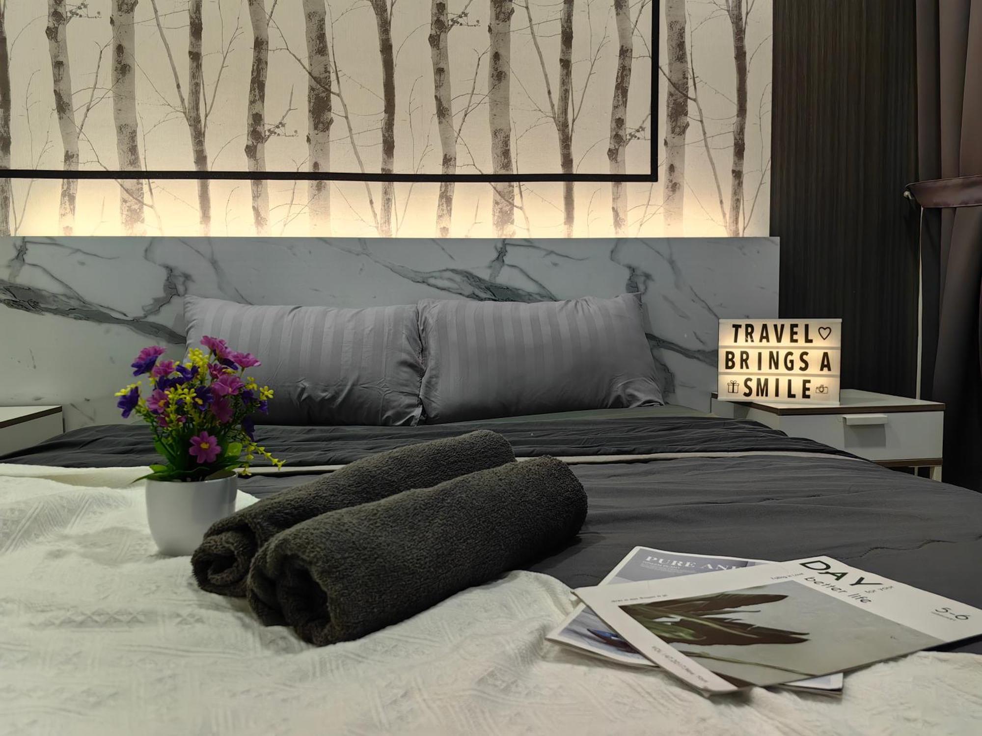 Medini D'Pristine, 3 Min Walk To Legoland, Netflix By Hint Homestay Nusajaya  Eksteriør billede