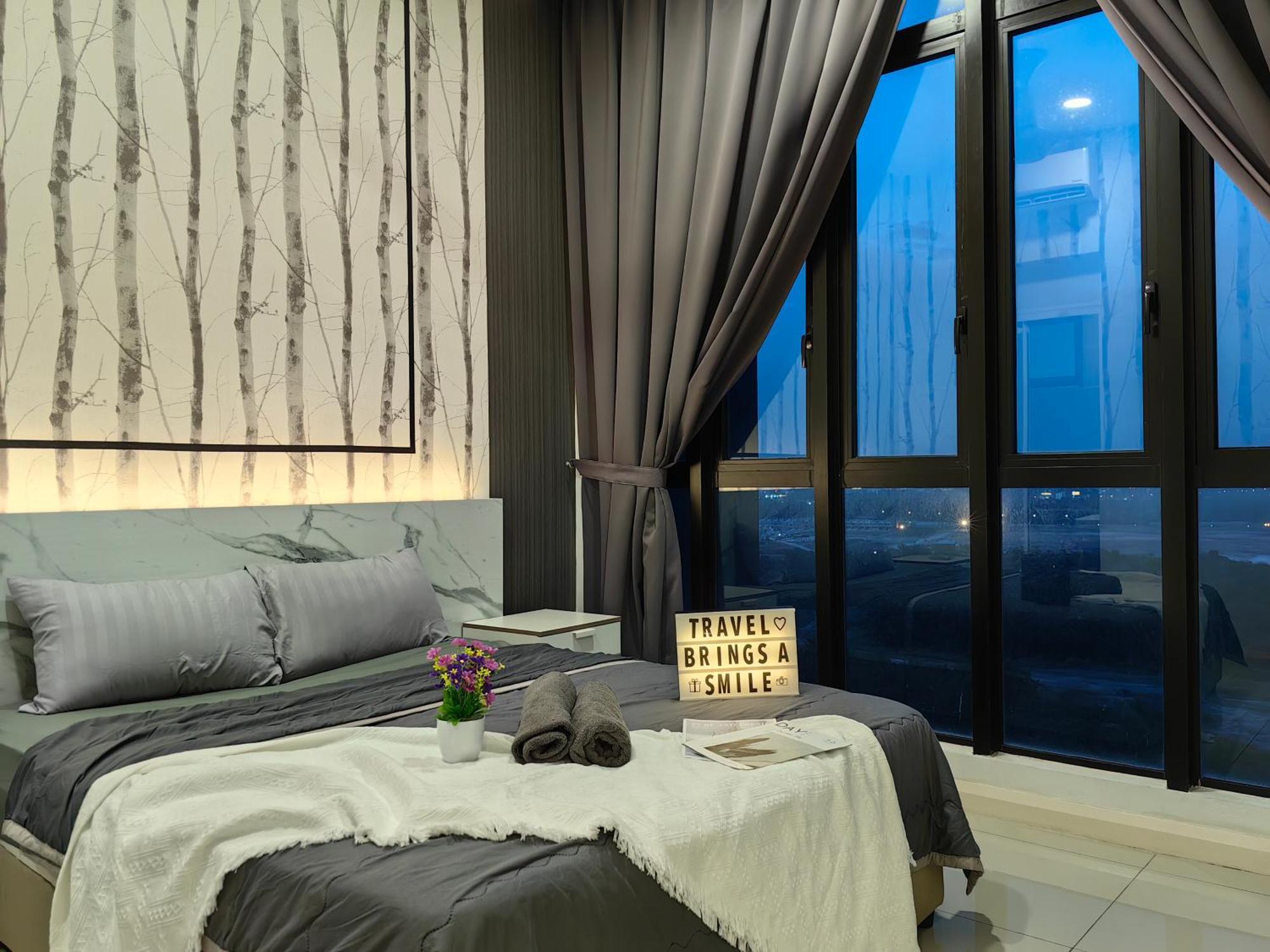 Medini D'Pristine, 3 Min Walk To Legoland, Netflix By Hint Homestay Nusajaya  Eksteriør billede