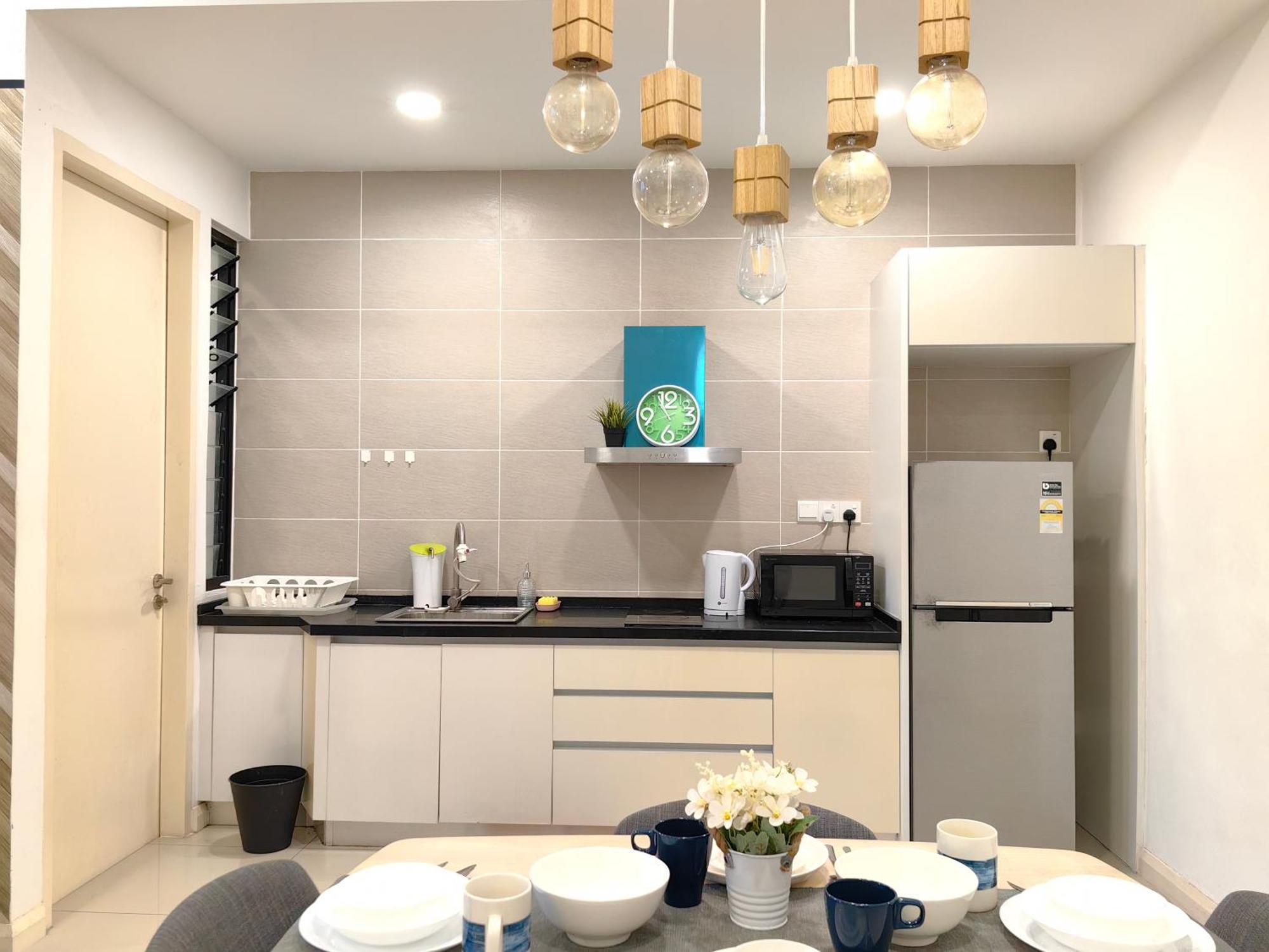 Medini D'Pristine, 3 Min Walk To Legoland, Netflix By Hint Homestay Nusajaya  Eksteriør billede